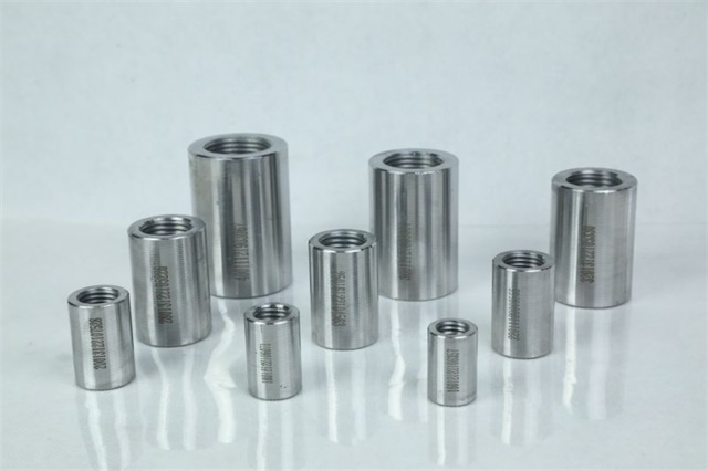 直螺纹套筒连接