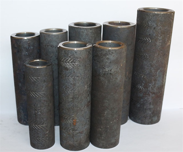 冷挤压套筒施工