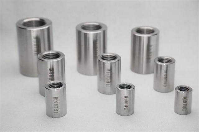 直螺纹钢筋套筒尺寸表