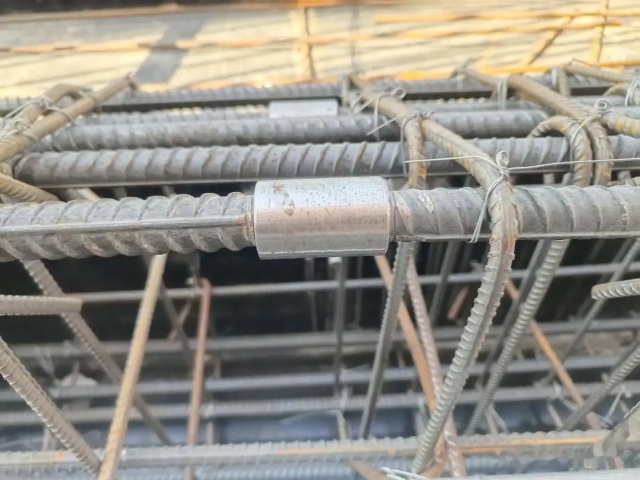 直螺纹套筒连接要点