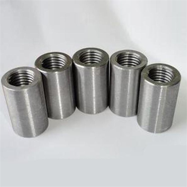 Q355冷挤压套筒 国标级建筑钢筋接驳器现货