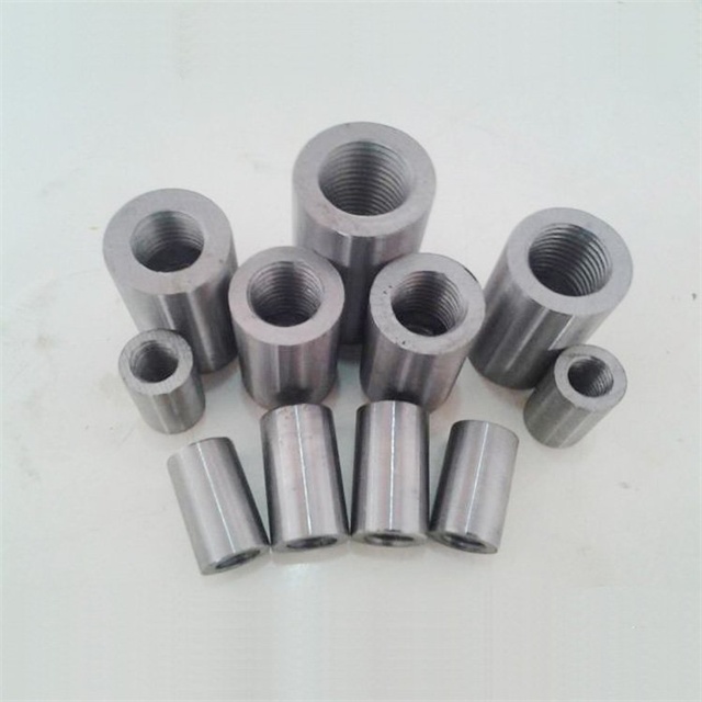 锻造冷挤压钢筋套筒 质地密实 抗折能力强